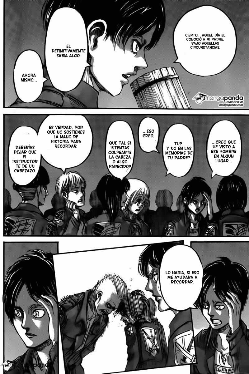 Read Attack onTitan ES Manga Online