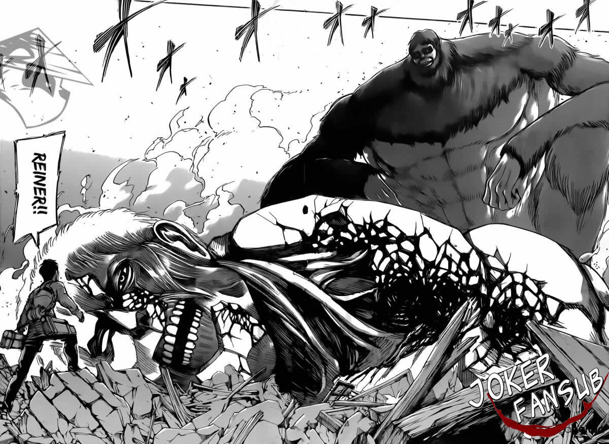 Read Attack onTitan ES Manga Online