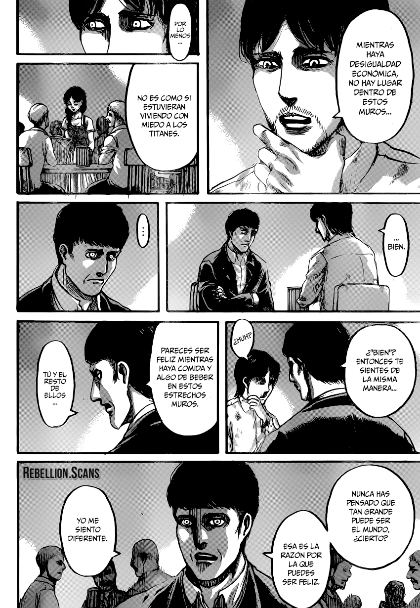 Read Attack onTitan ES Manga Online
