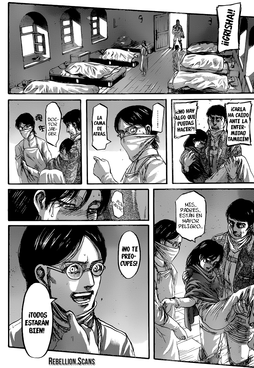 Read Attack onTitan ES Manga Online