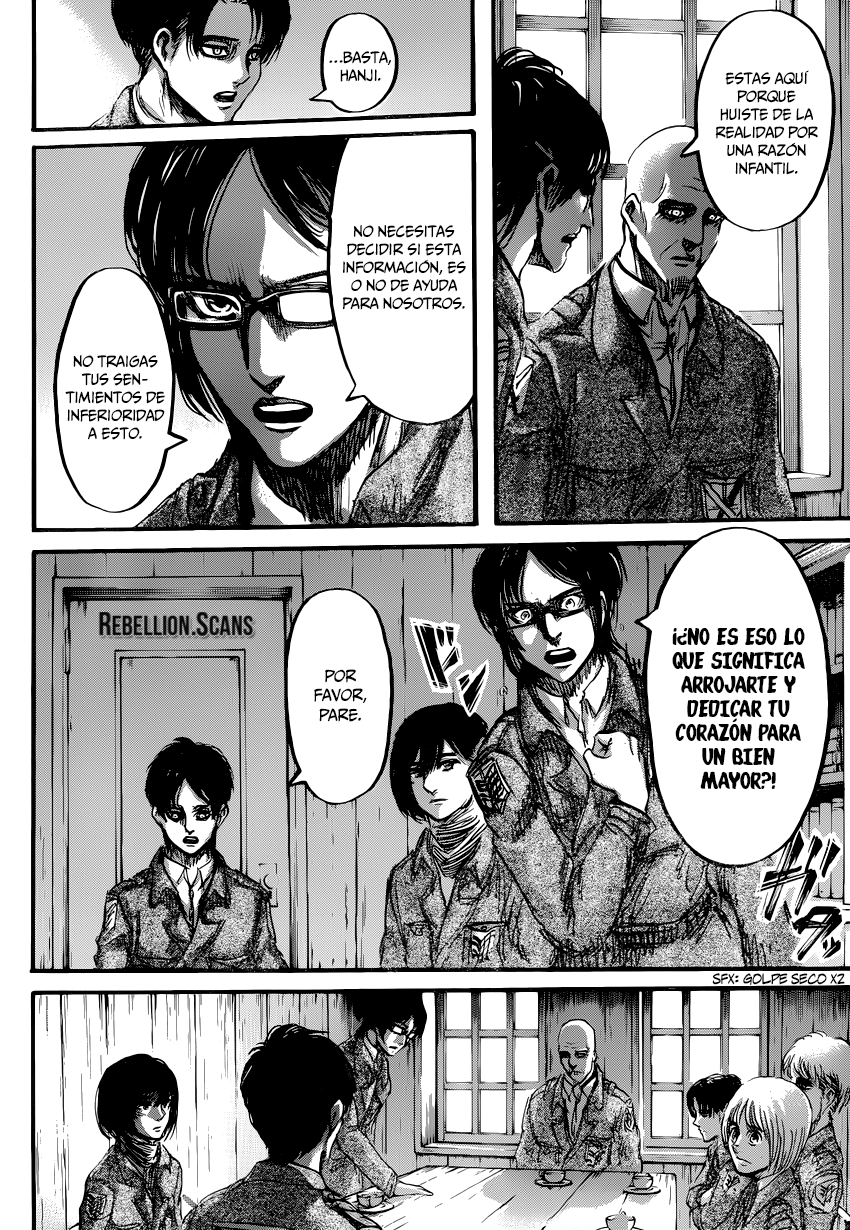 Read Attack onTitan ES Manga Online