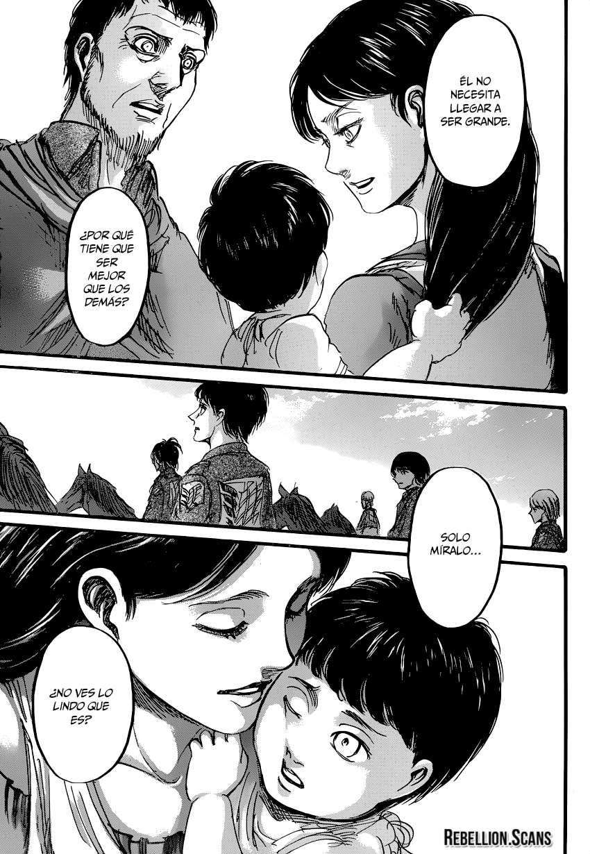 Read Attack onTitan ES Manga Online