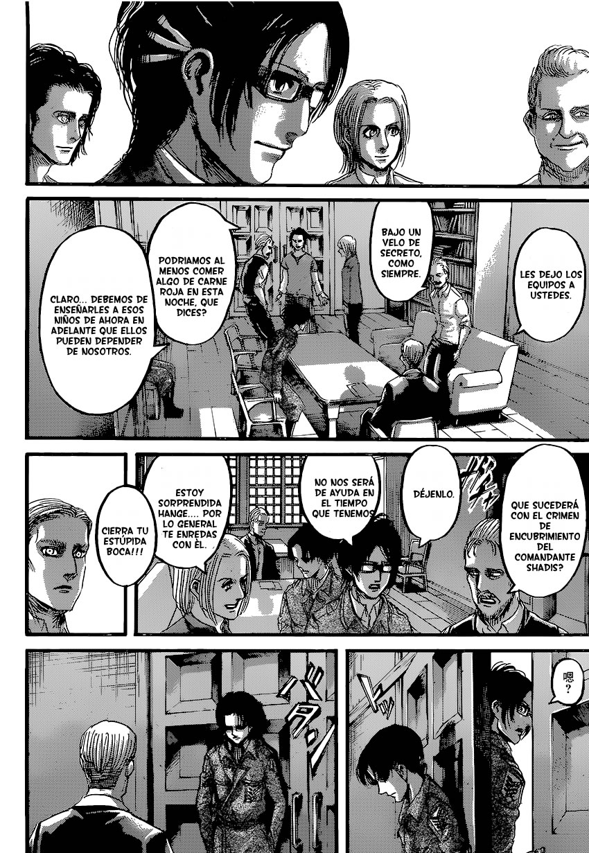 Read Attack onTitan ES Manga Online