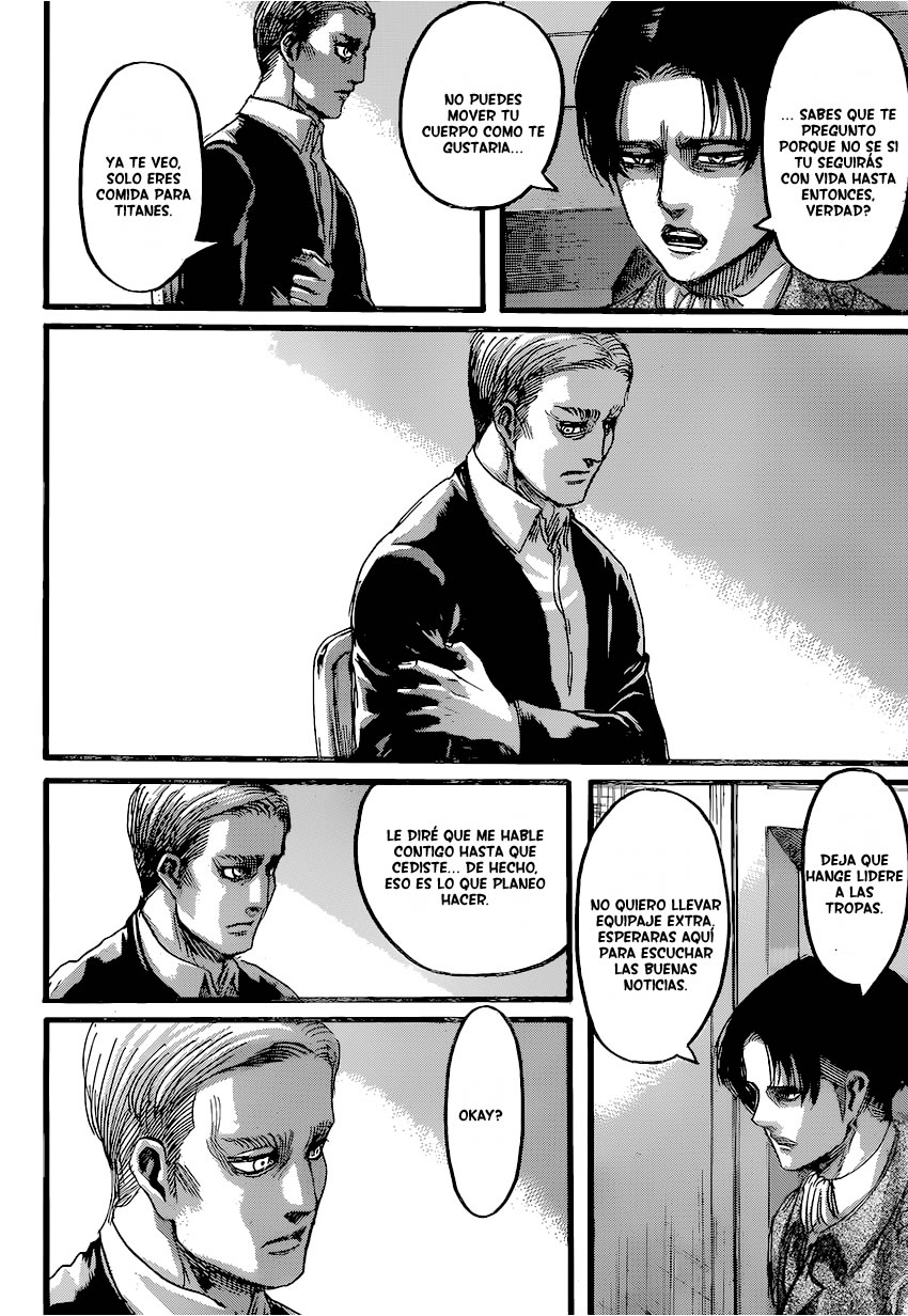 Read Attack onTitan ES Manga Online