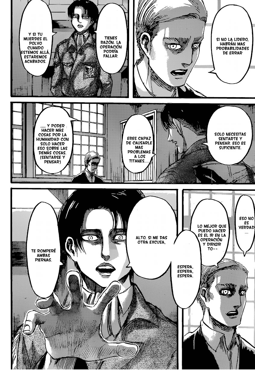 Read Attack onTitan ES Manga Online