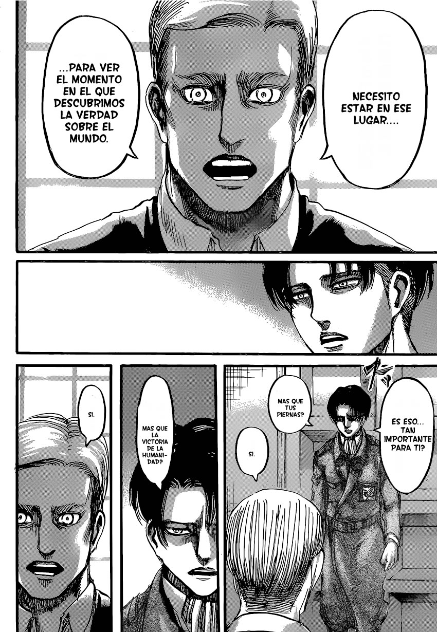 Read Attack onTitan ES Manga Online