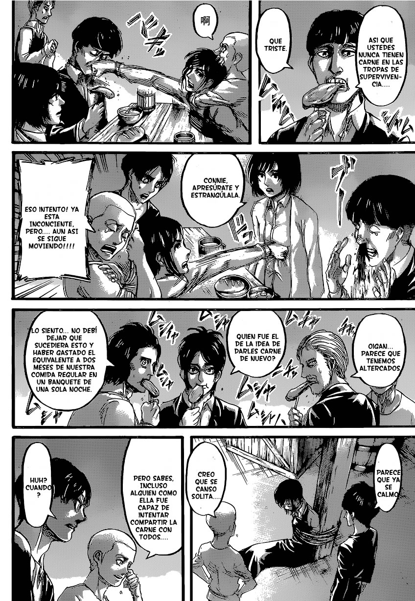 Read Attack onTitan ES Manga Online