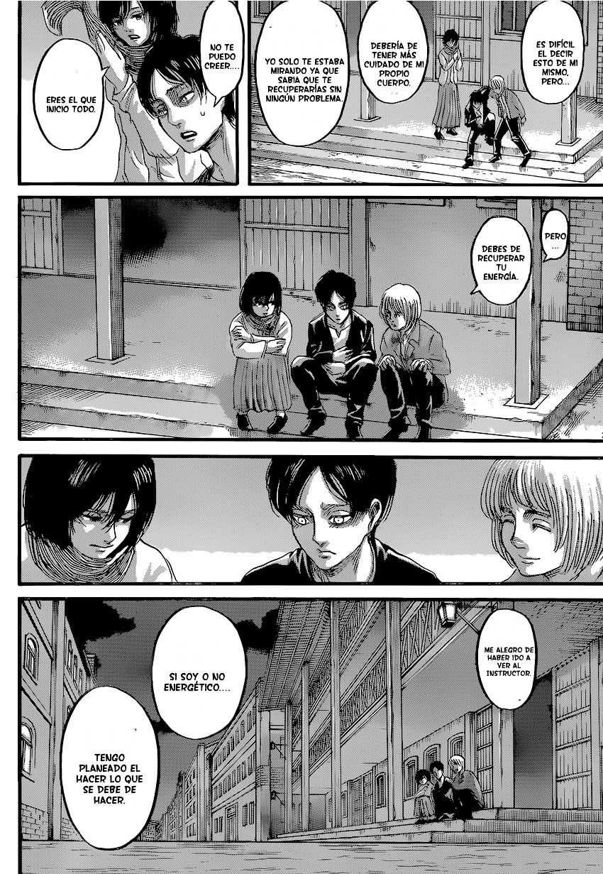 Read Attack onTitan ES Manga Online