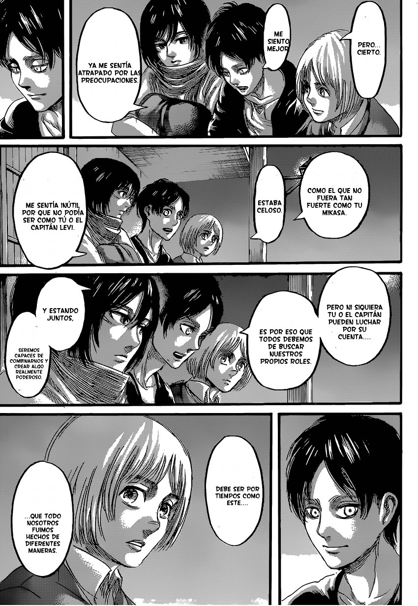 Read Attack onTitan ES Manga Online