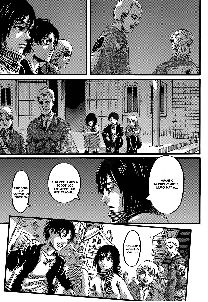 Read Attack onTitan ES Manga Online