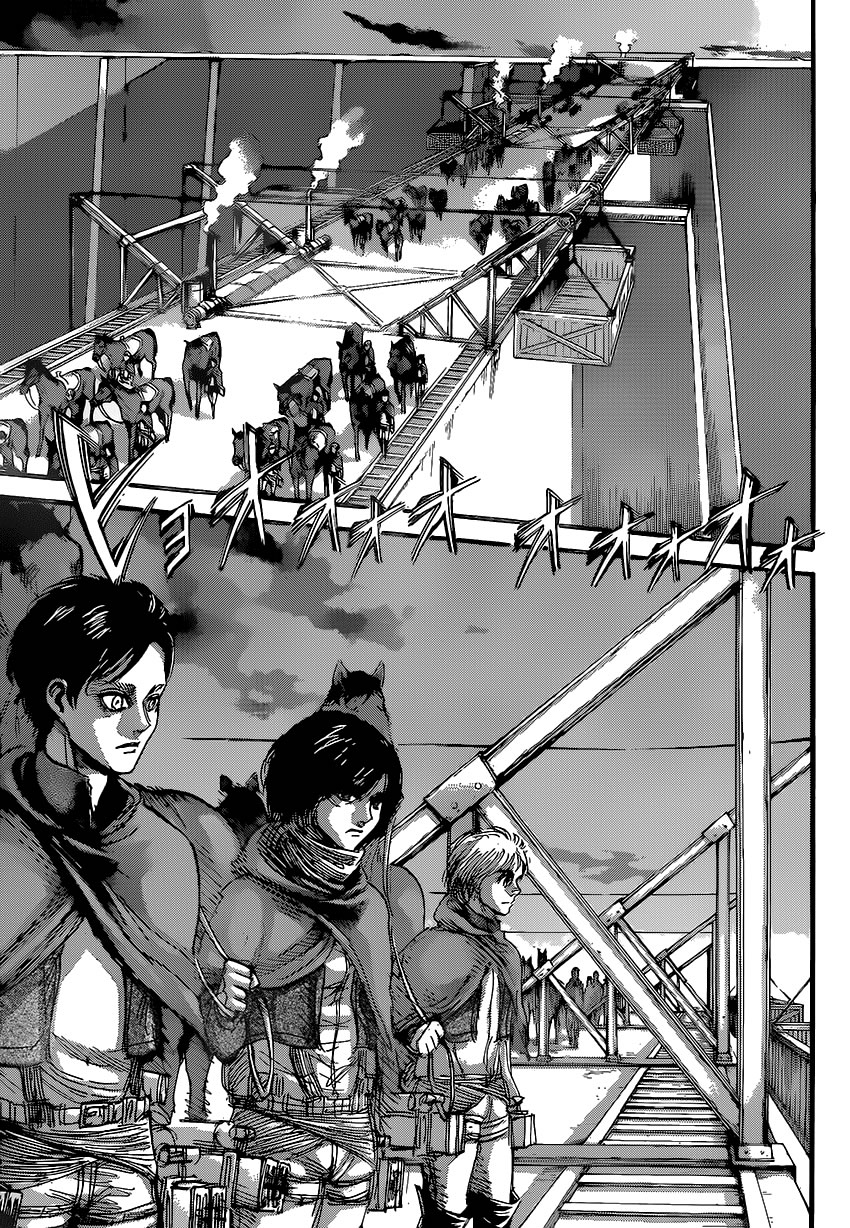 Read Attack onTitan ES Manga Online