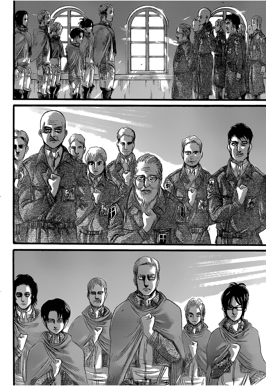 Read Attack onTitan ES Manga Online