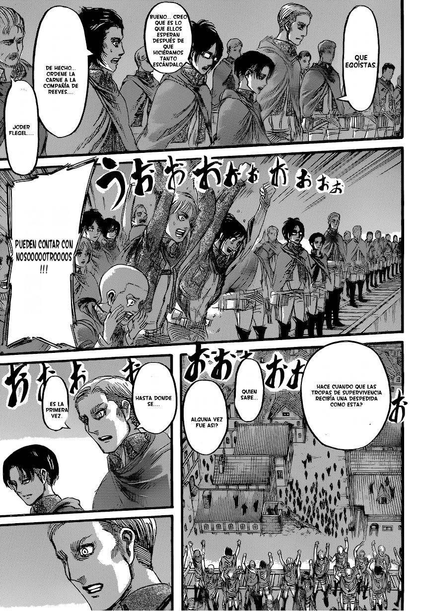 Read Attack onTitan ES Manga Online