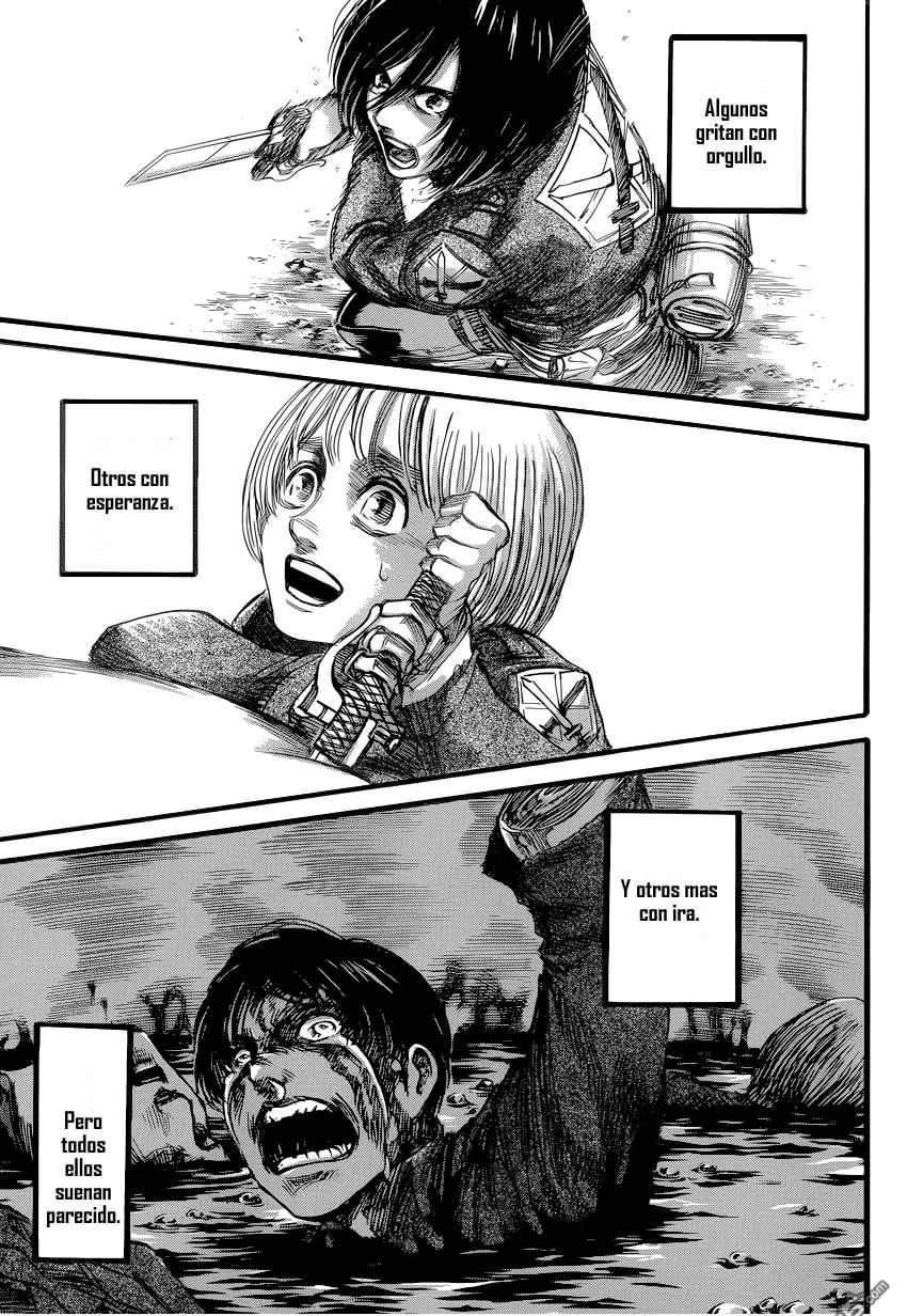 Read Attack onTitan ES Manga Online