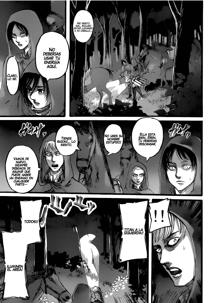 Read Attack onTitan ES Manga Online