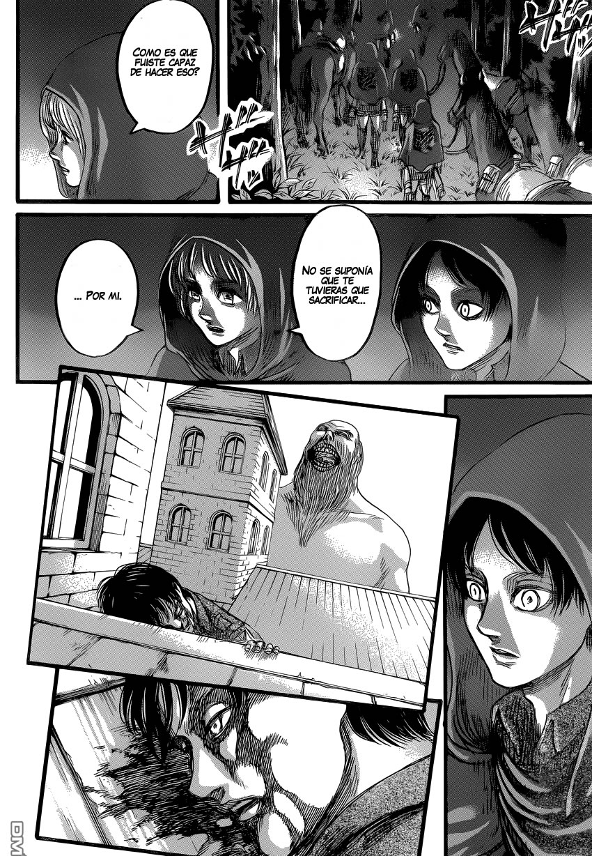 Read Attack onTitan ES Manga Online