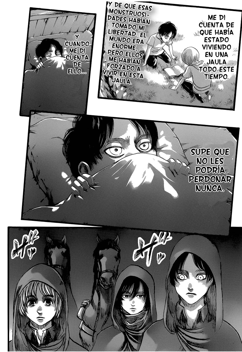 Read Attack onTitan ES Manga Online