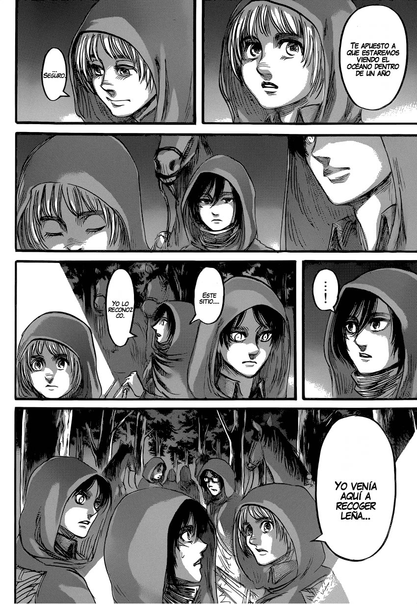 Read Attack onTitan ES Manga Online