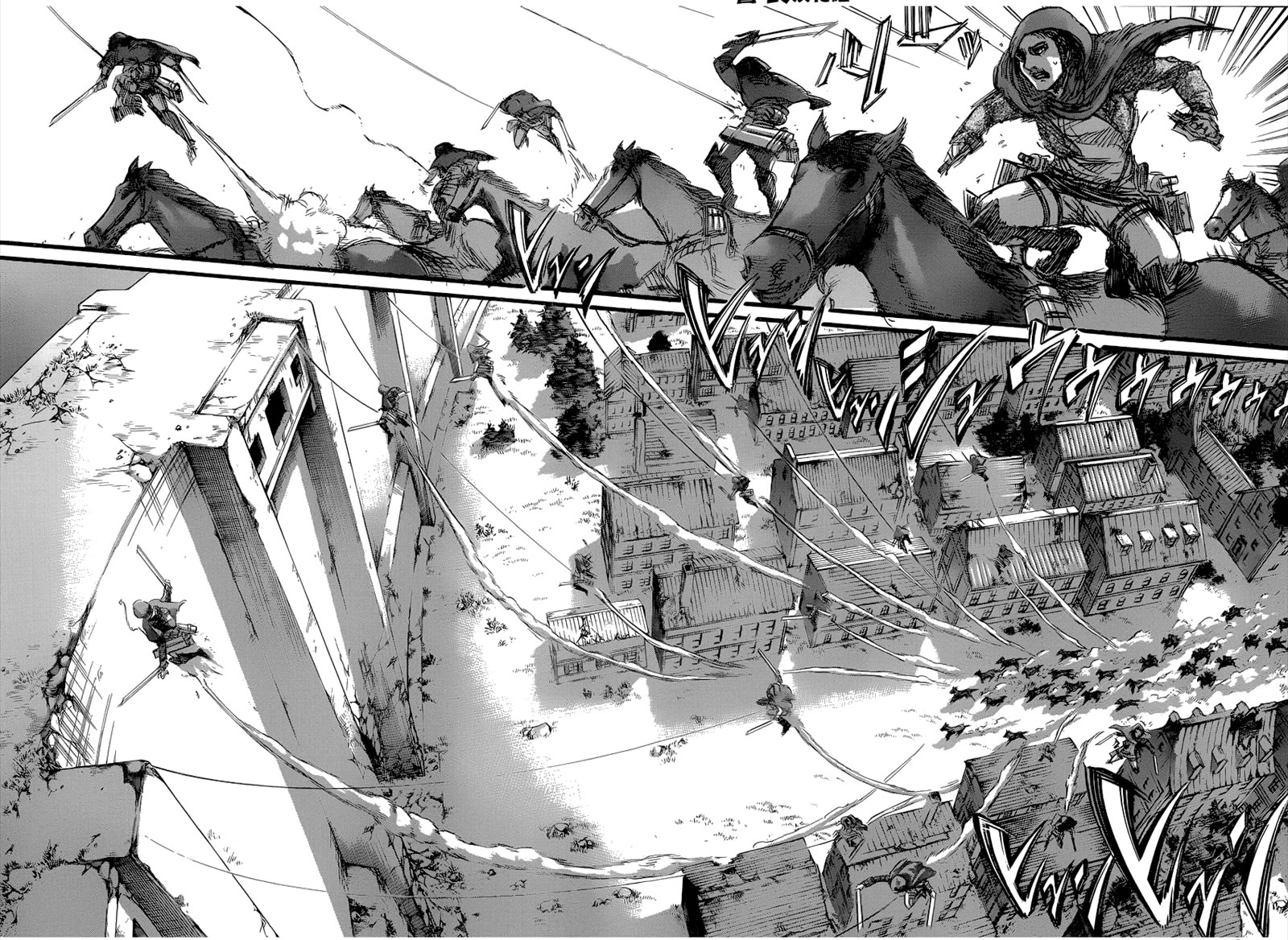 Read Attack onTitan ES Manga Online