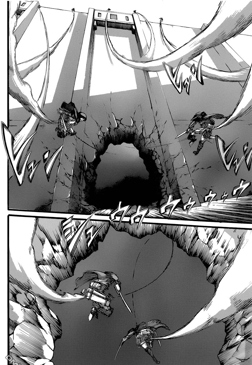 Read Attack onTitan ES Manga Online