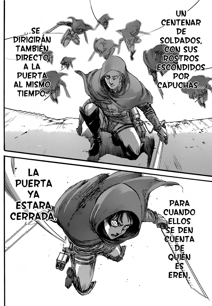 Read Attack onTitan ES Manga Online