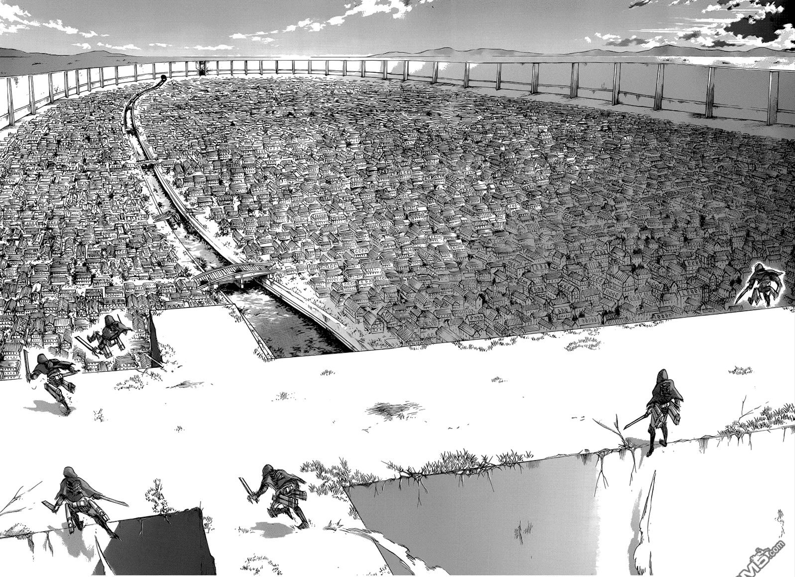 Read Attack onTitan ES Manga Online