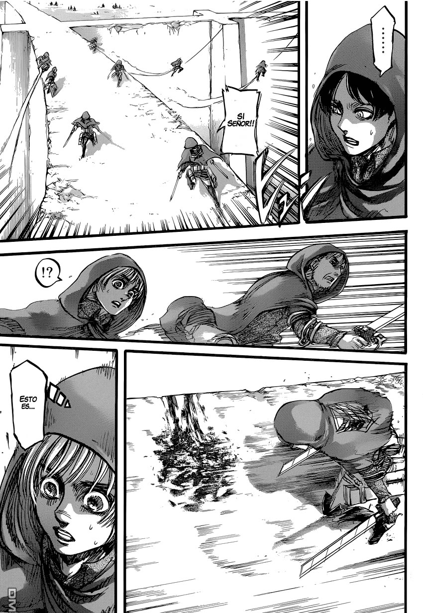 Read Attack onTitan ES Manga Online
