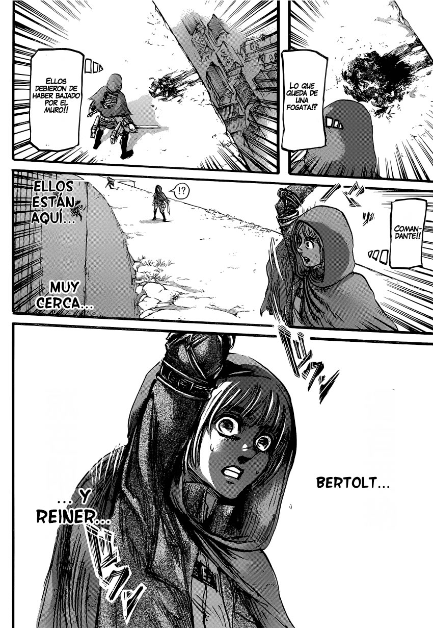 Read Attack onTitan ES Manga Online