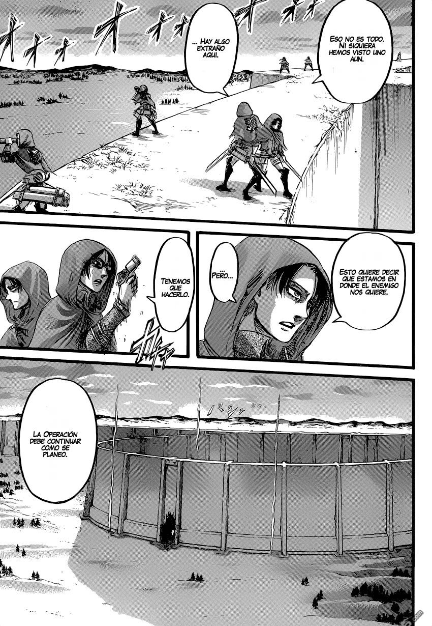 Read Attack onTitan ES Manga Online