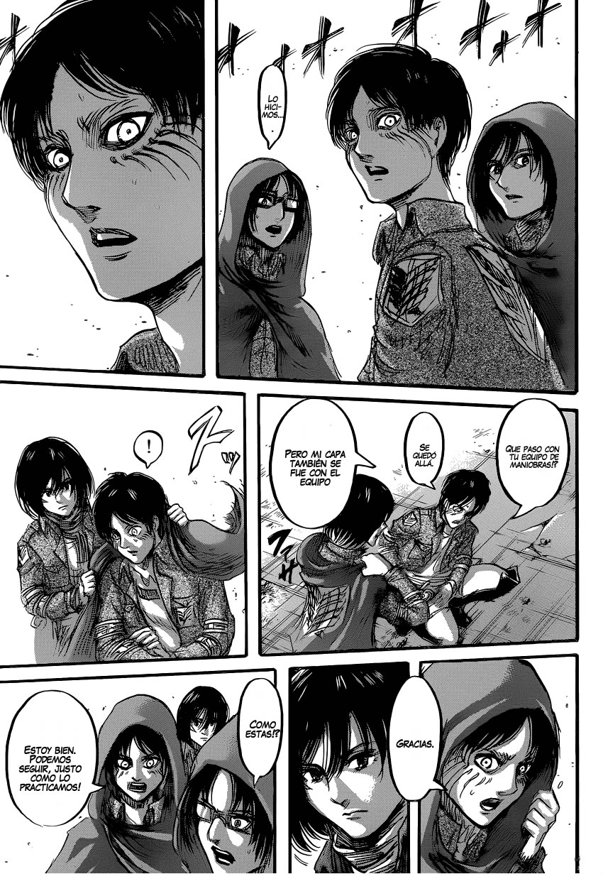 Read Attack onTitan ES Manga Online