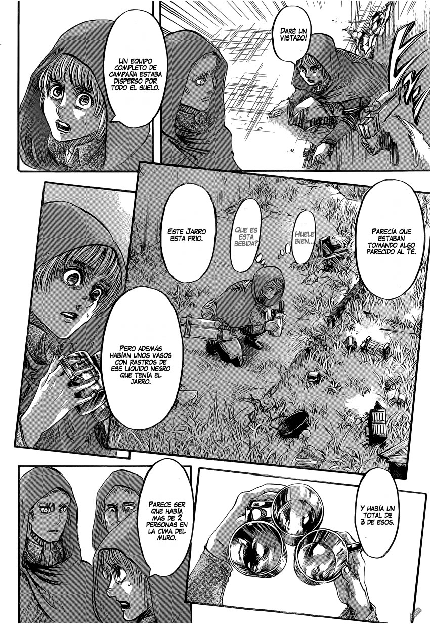 Read Attack onTitan ES Manga Online