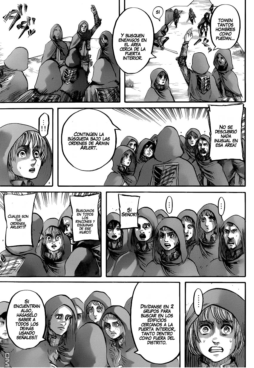 Read Attack onTitan ES Manga Online