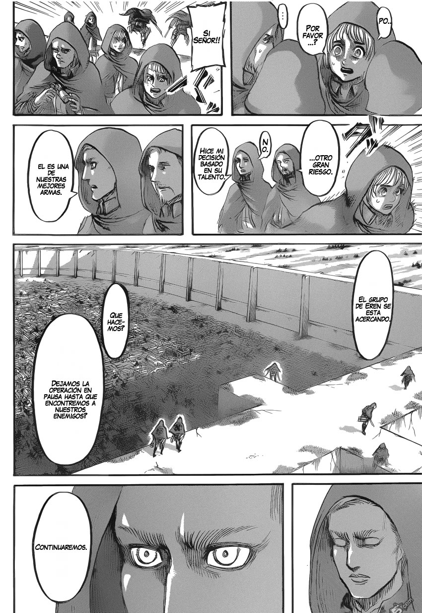 Read Attack onTitan ES Manga Online