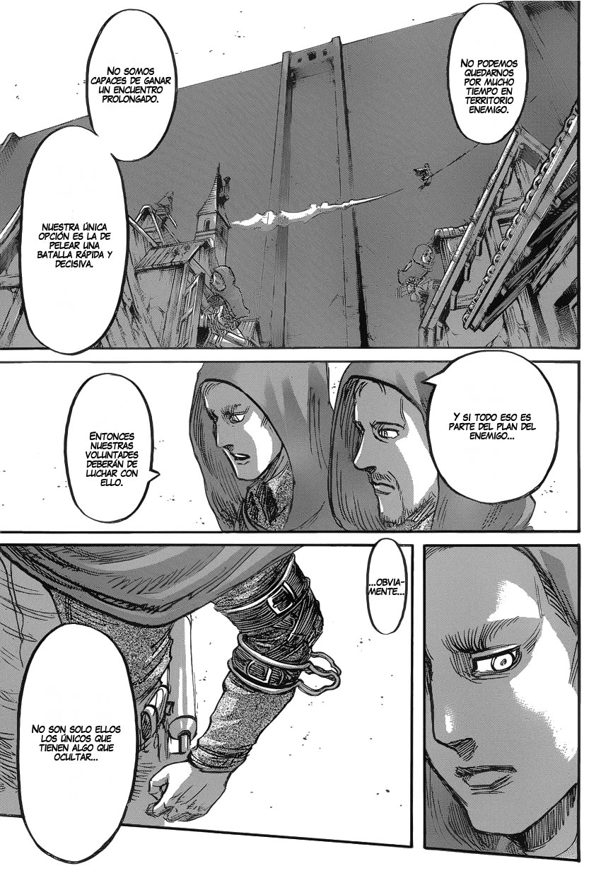Read Attack onTitan ES Manga Online