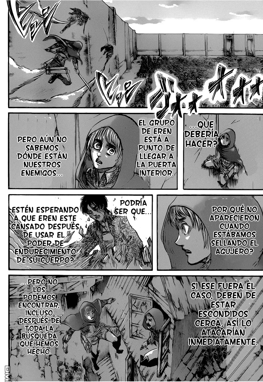 Read Attack onTitan ES Manga Online