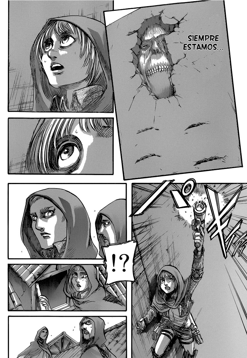 Read Attack onTitan ES Manga Online