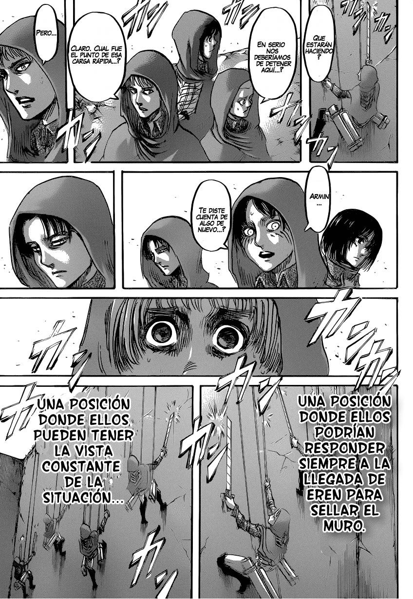 Read Attack onTitan ES Manga Online