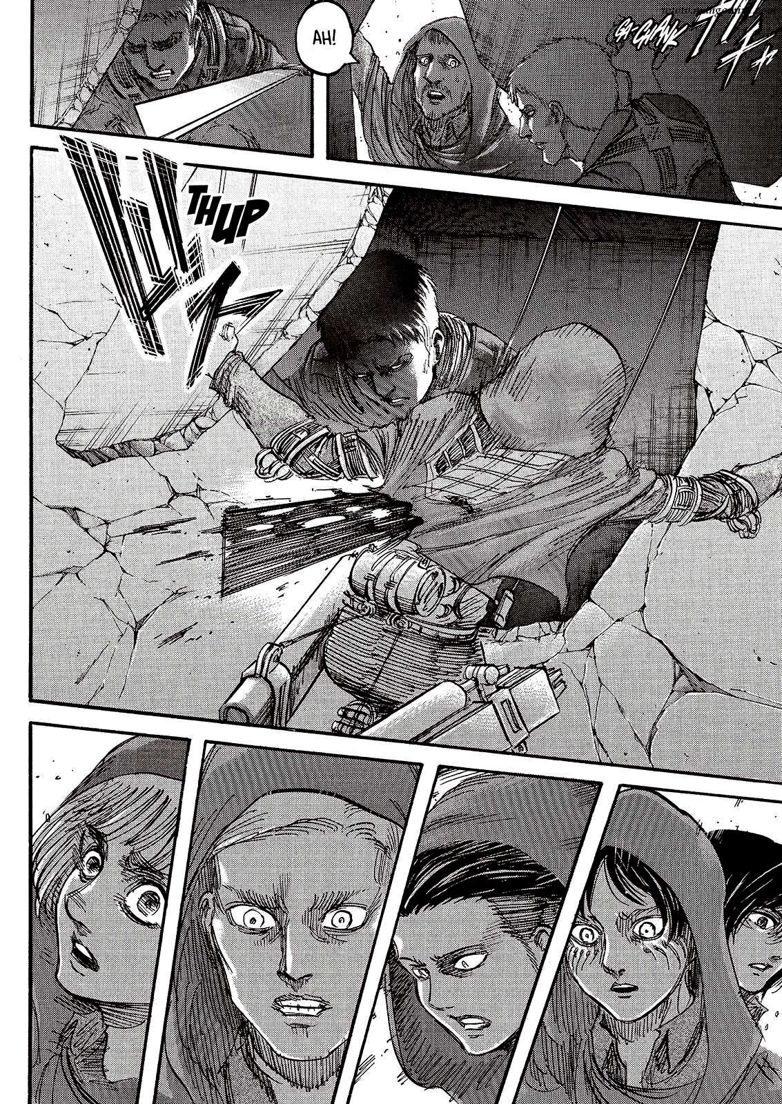 Read Attack onTitan ES Manga Online