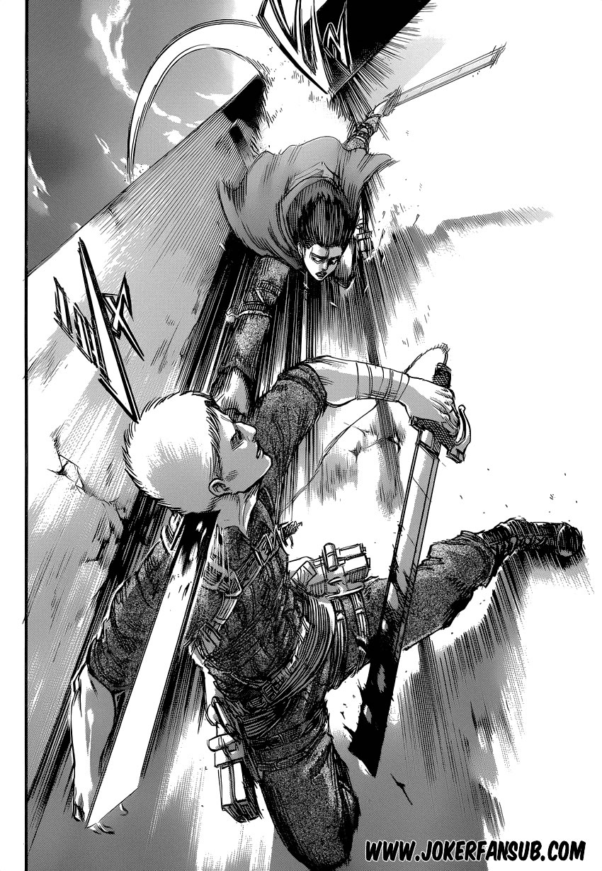 Read Attack onTitan ES Manga Online