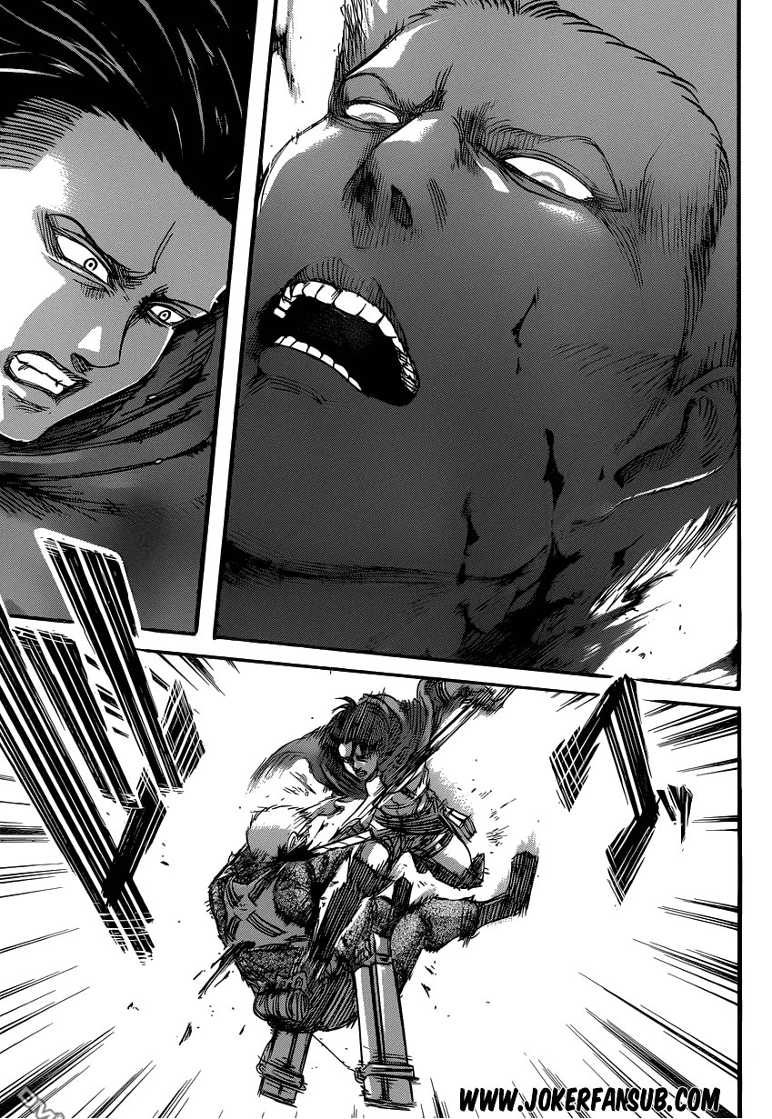 Read Attack onTitan ES Manga Online