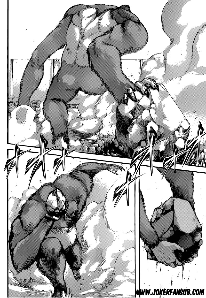 Read Attack onTitan ES Manga Online