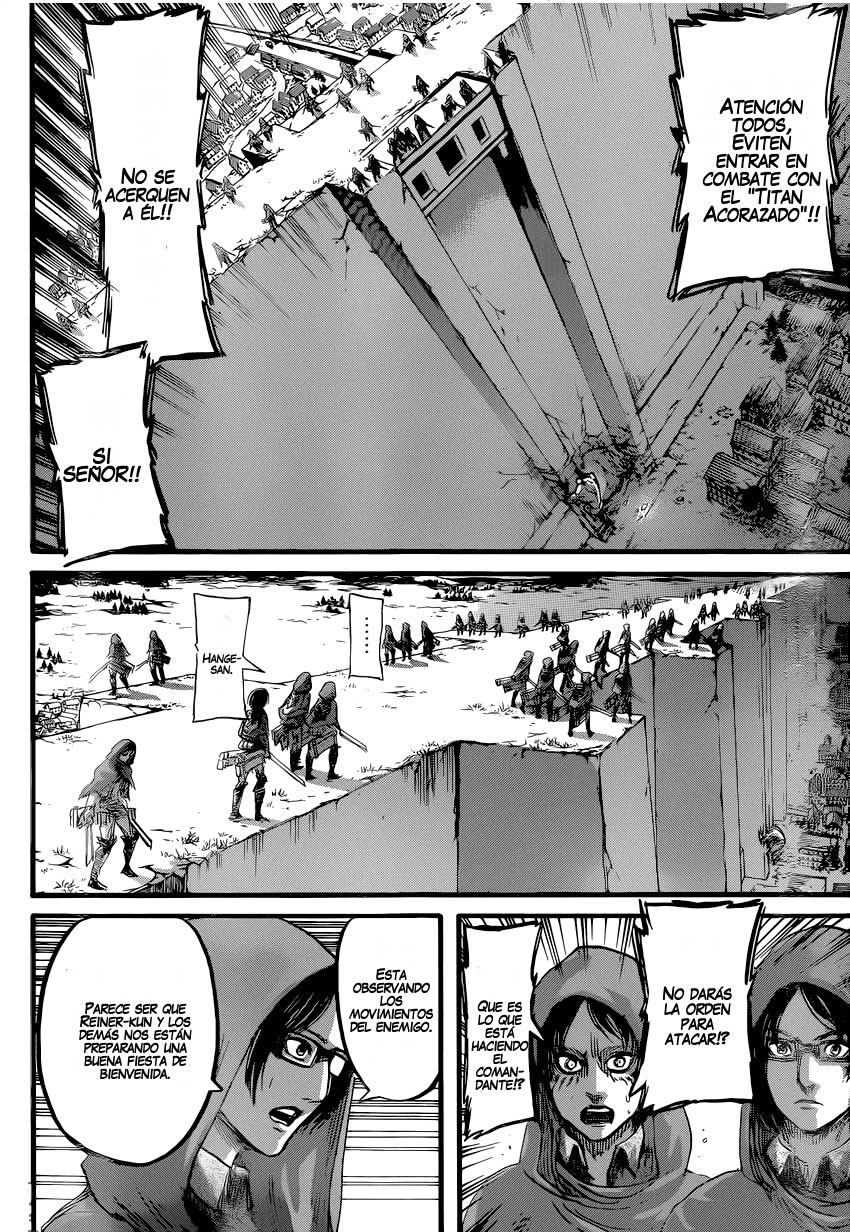 Read Attack onTitan ES Manga Online