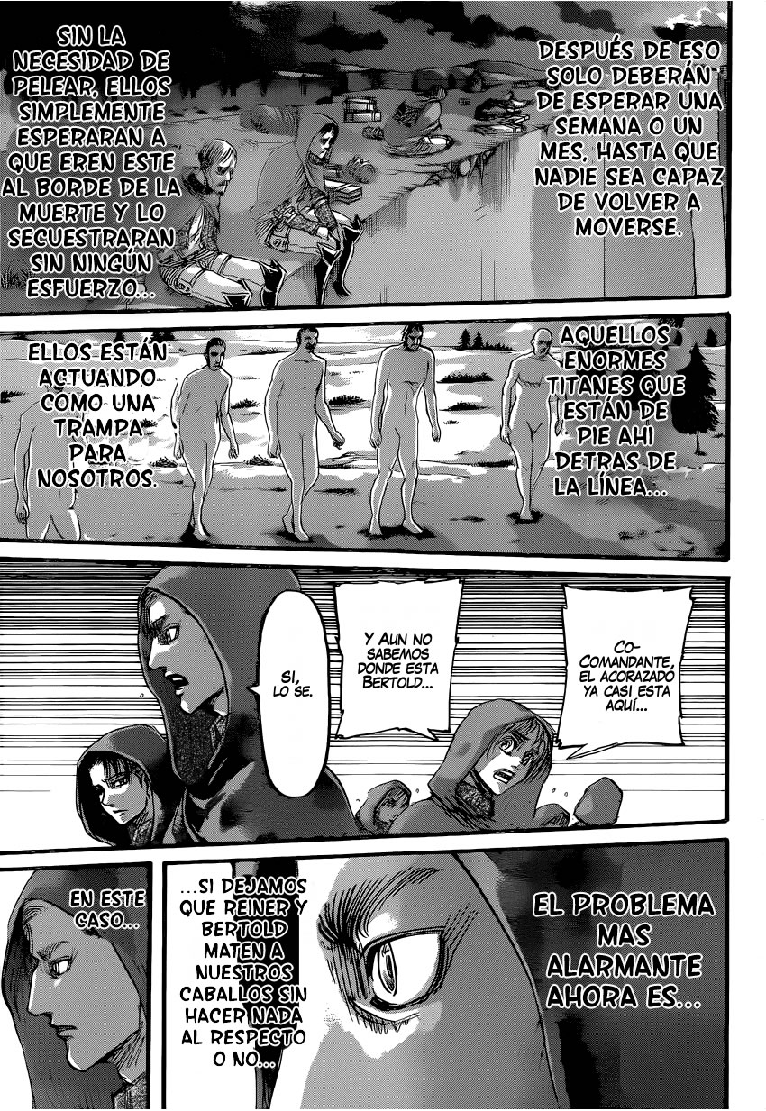 Read Attack onTitan ES Manga Online