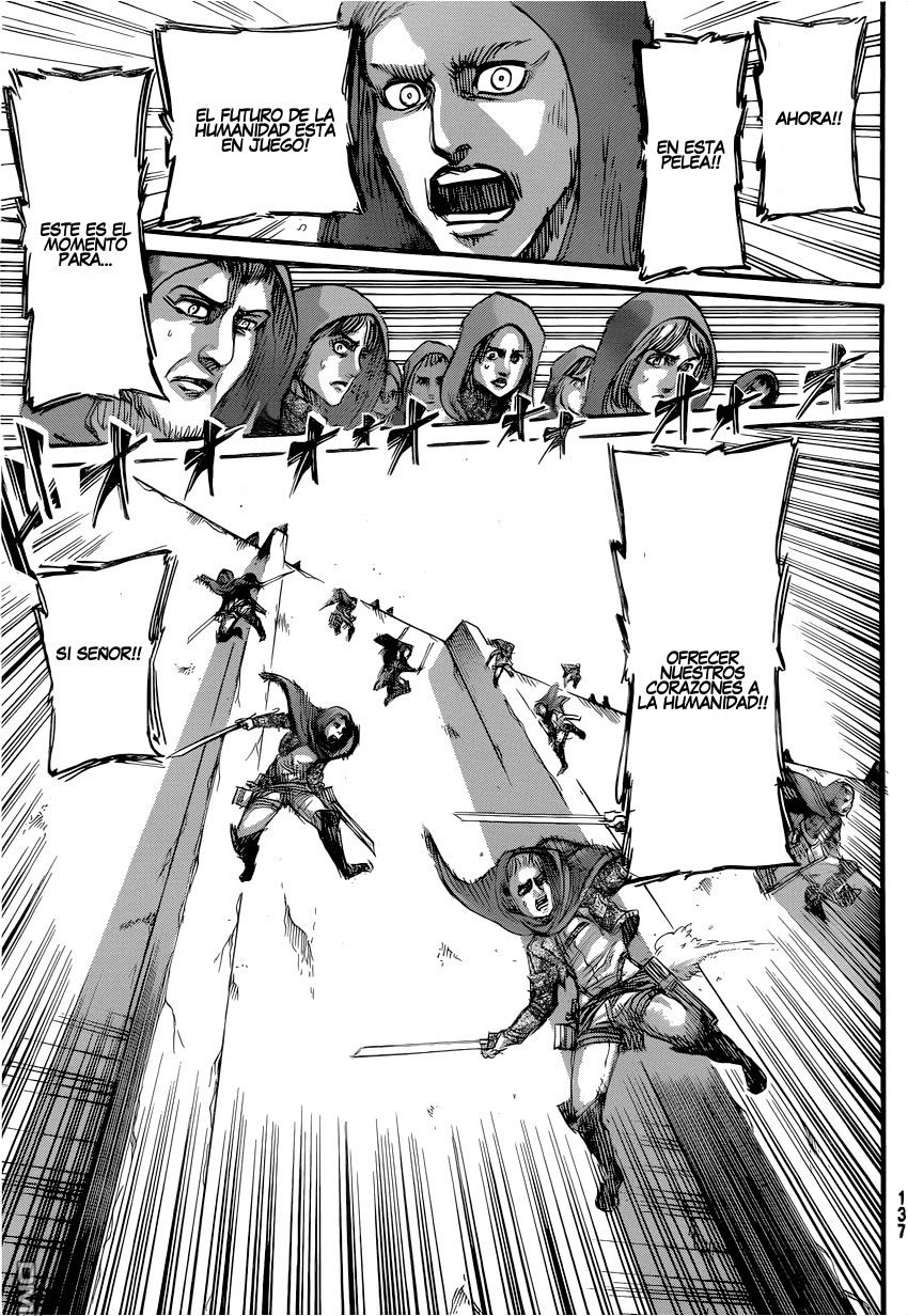 Read Attack onTitan ES Manga Online