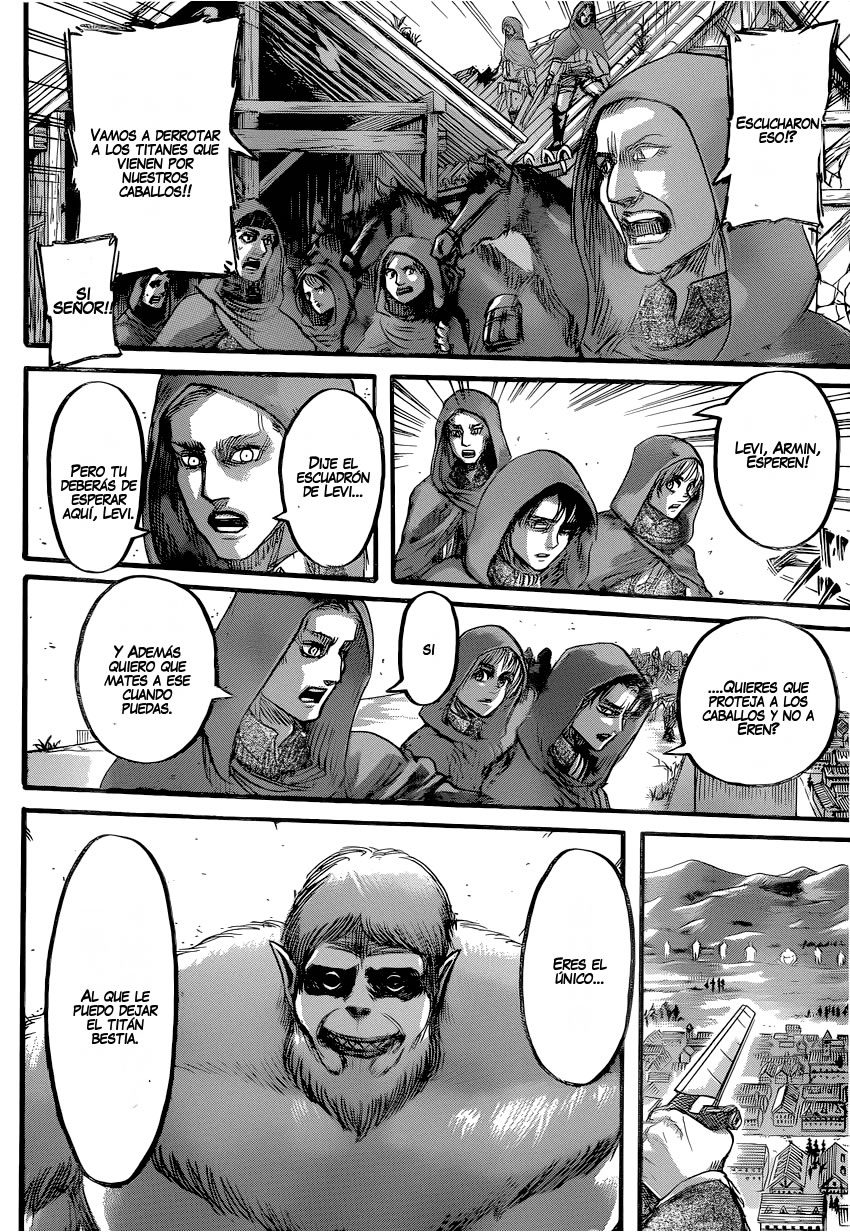 Read Attack onTitan ES Manga Online