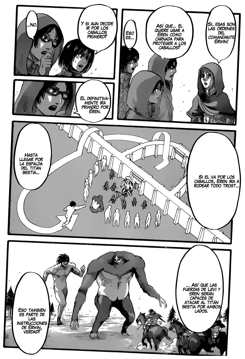 Read Attack onTitan ES Manga Online