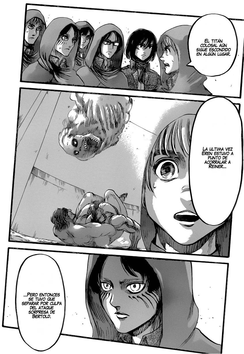 Read Attack onTitan ES Manga Online