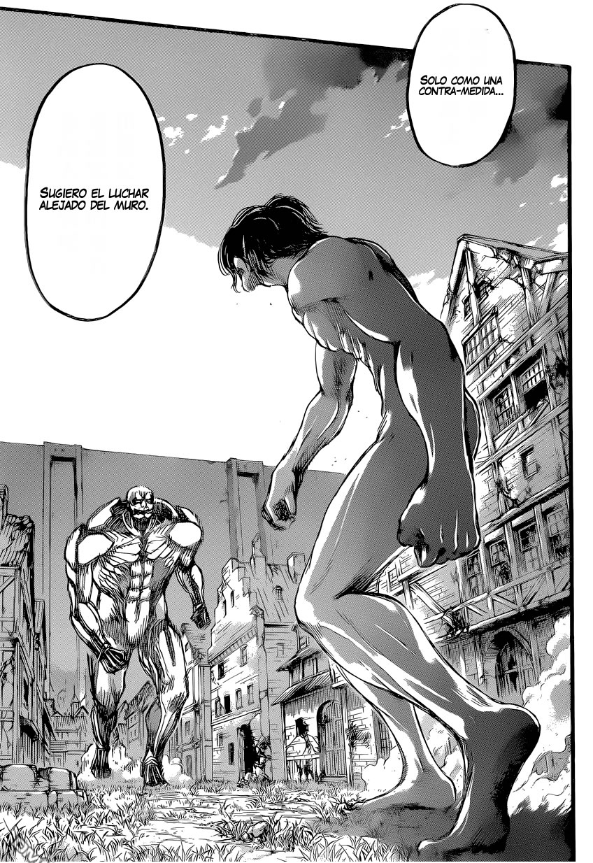 Read Attack onTitan ES Manga Online