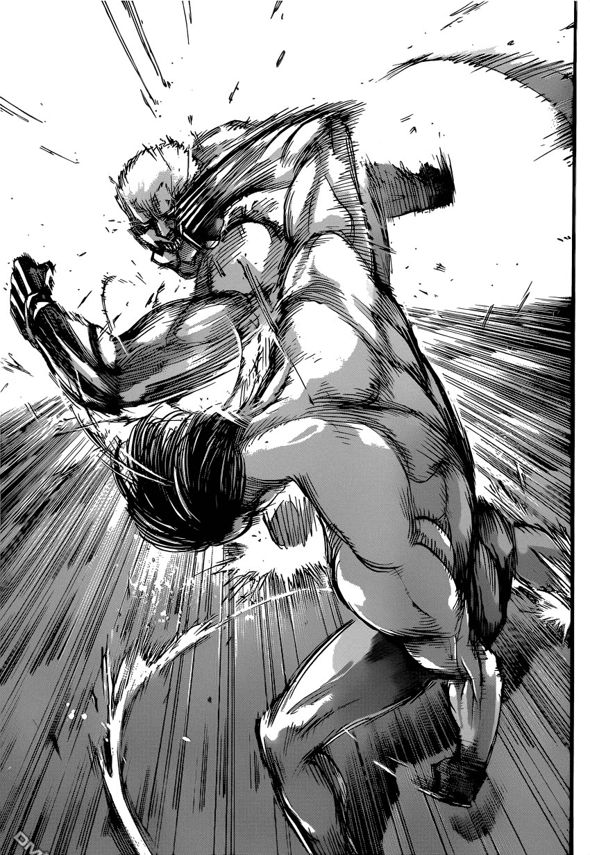 Read Attack onTitan ES Manga Online