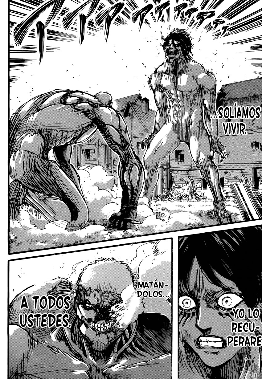 Read Attack onTitan ES Manga Online